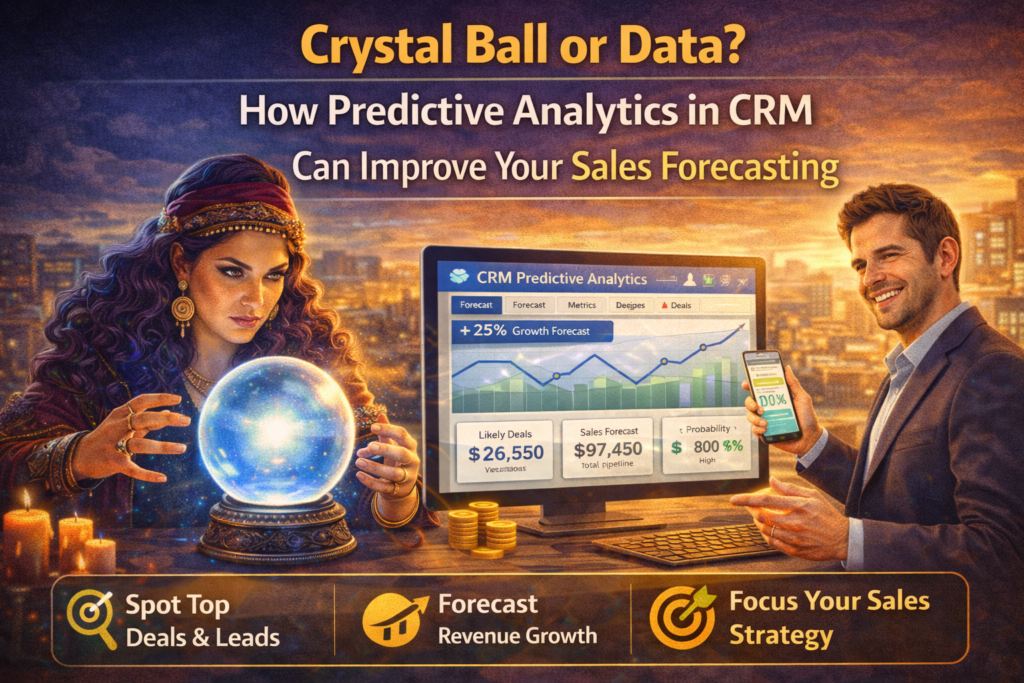 Predictive Analytics in CRM